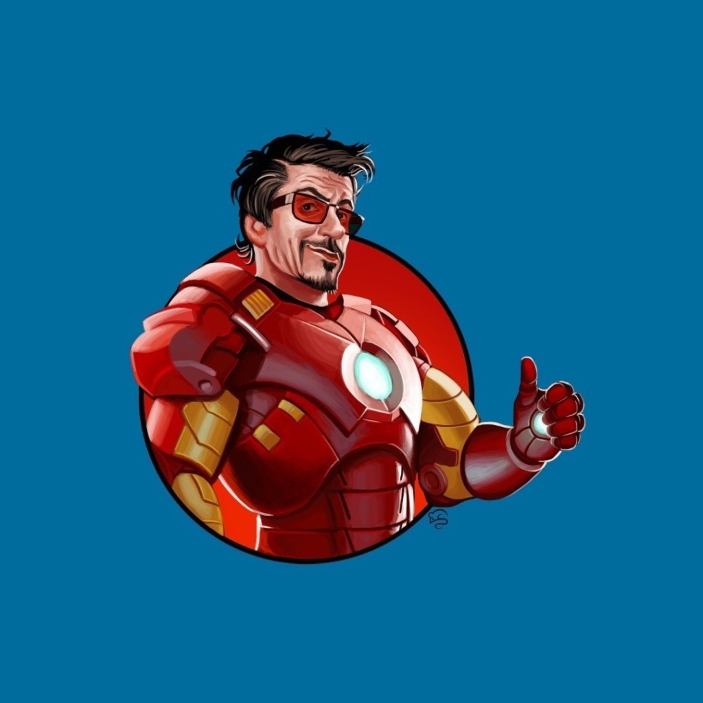 Тони Старк одобряет