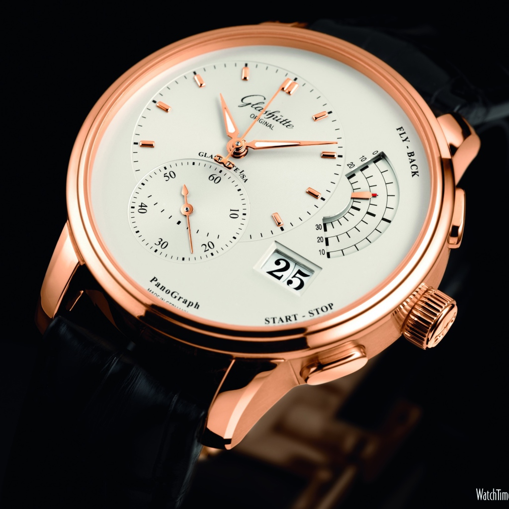 Часы из золота, Пано граф