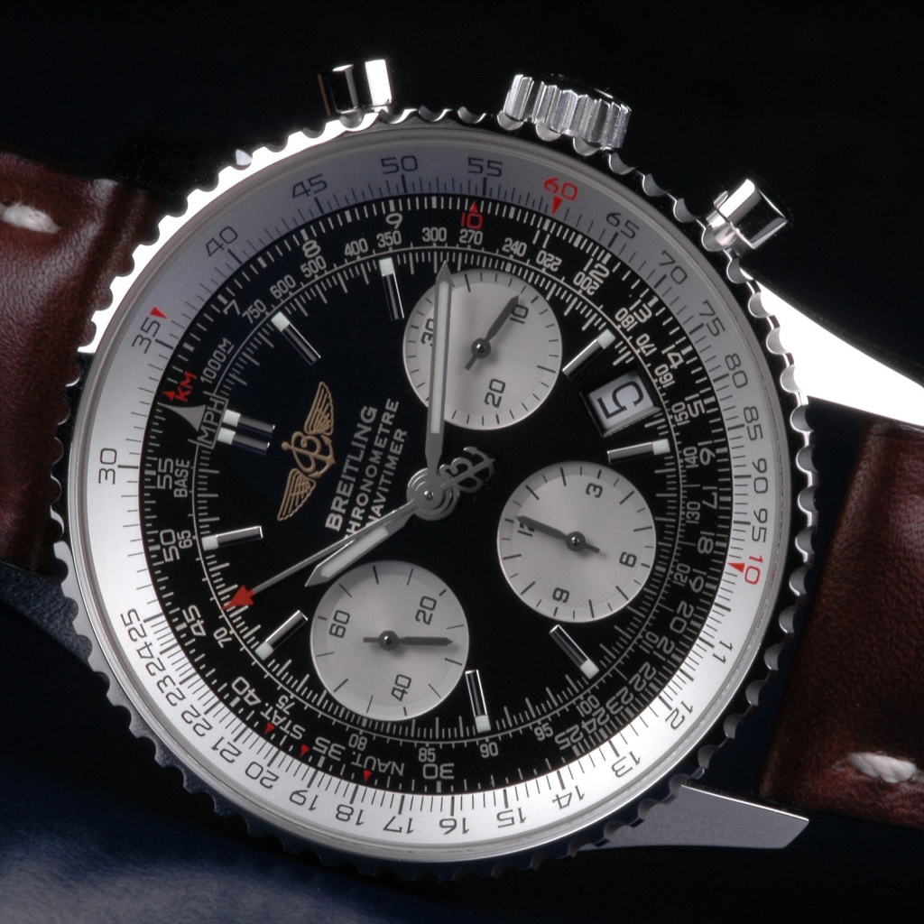 Наручный хронометр Бретлинг