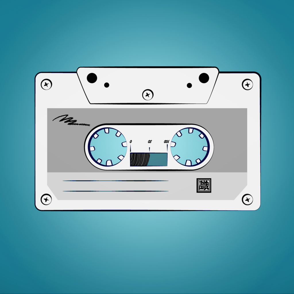 Магнитофонная кассета