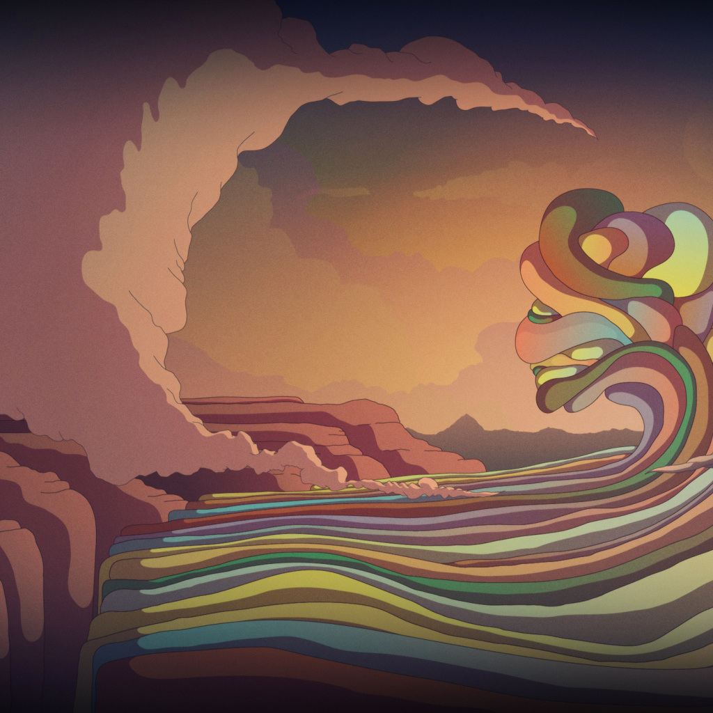 Причудливый новый мир