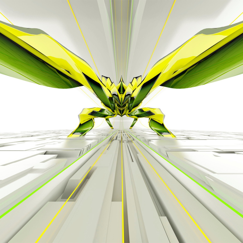 Летающий объект 