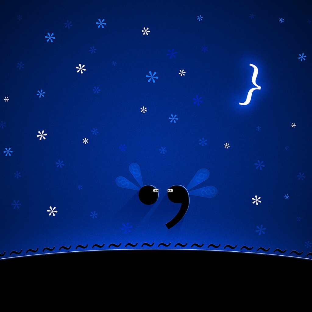 Знаки препинания