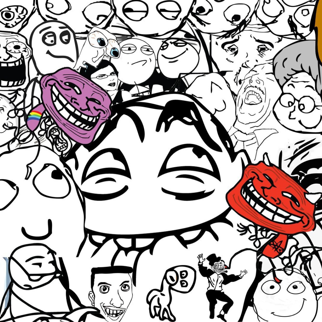 Мемы на рабочий стол