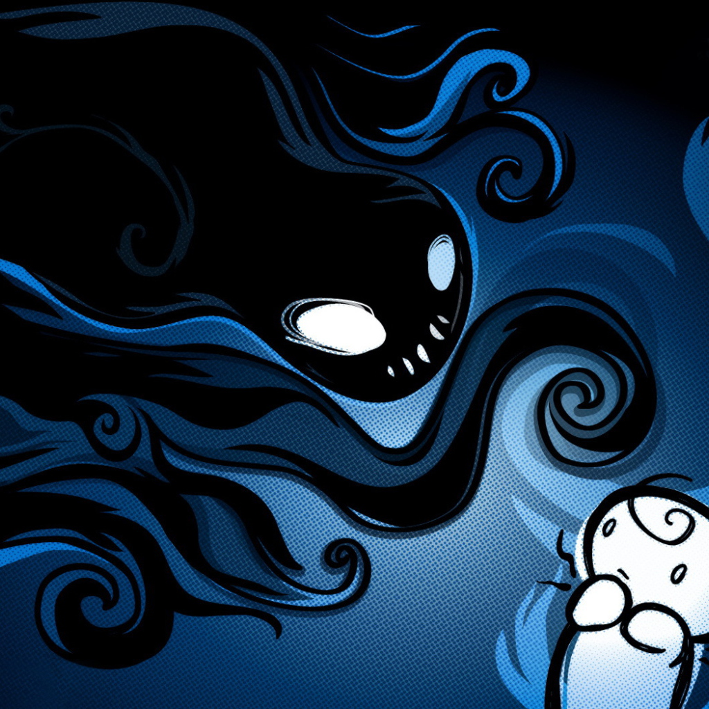 Ночные страхи ребенка