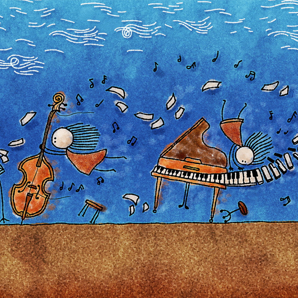 Музыкальный ветер