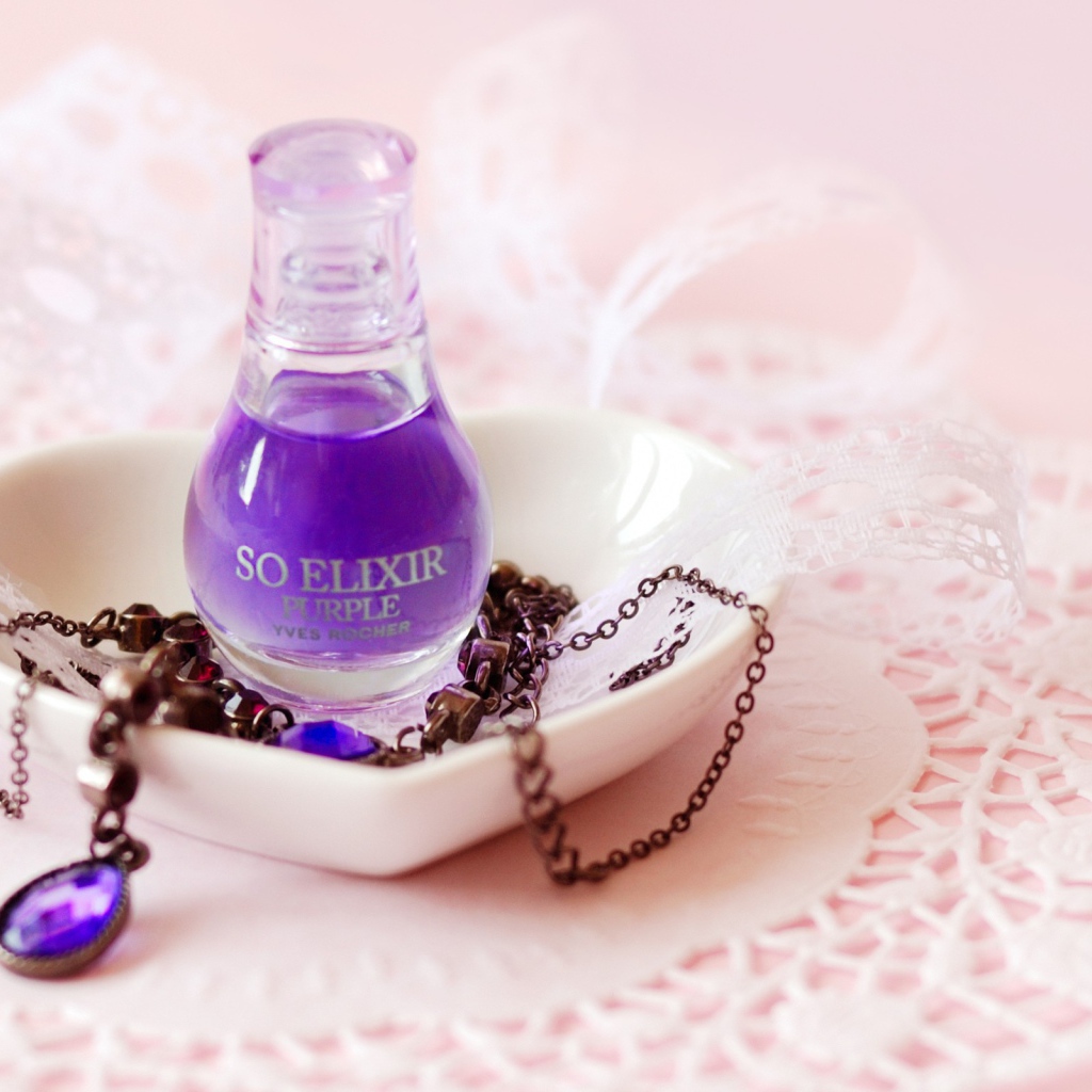 Магическое зелье во флаконе