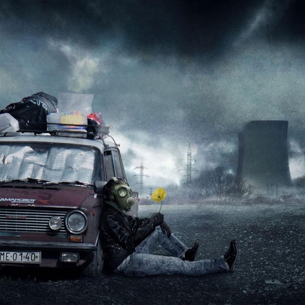 Беженец от ядерной зимы