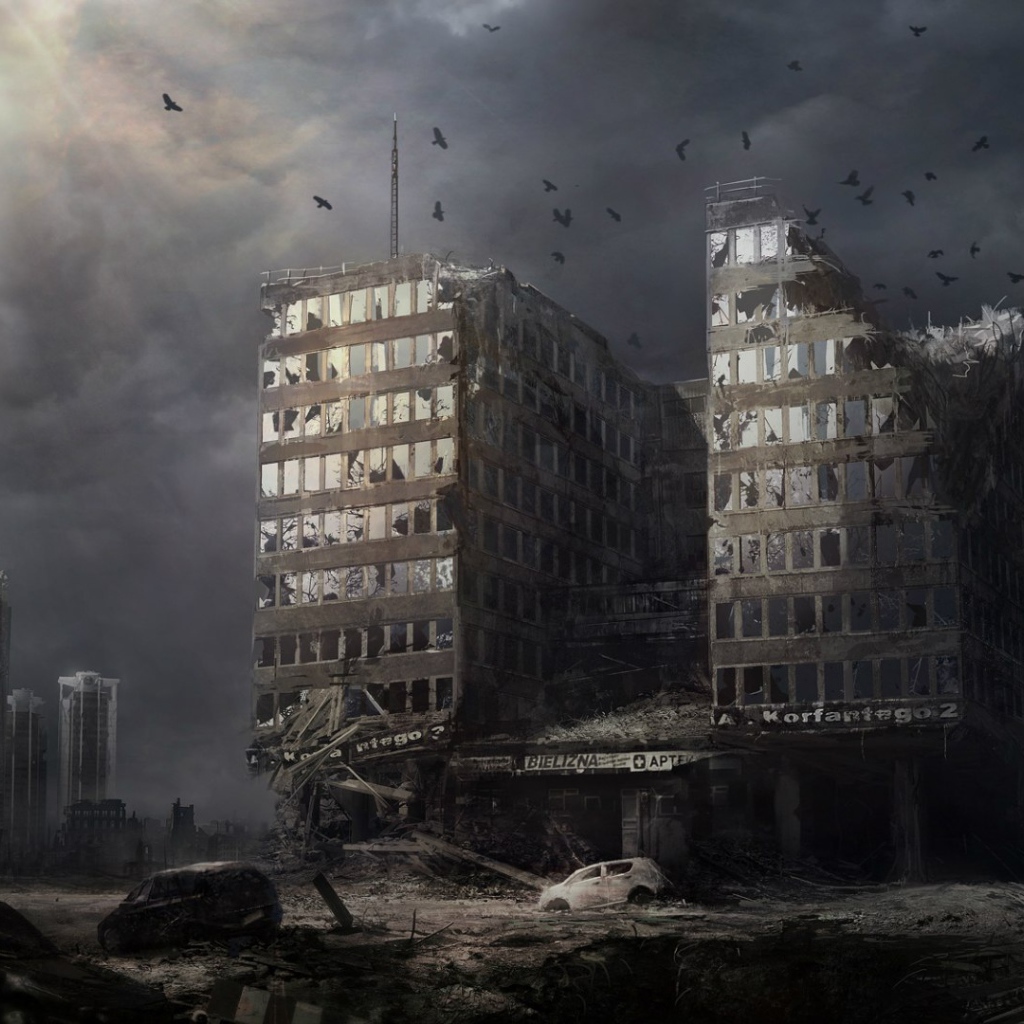 После войны в США