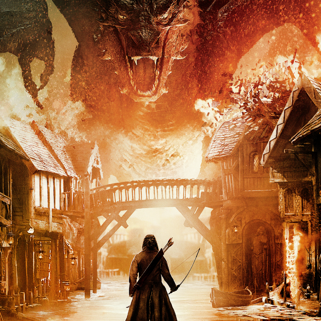 Сражение со Смаугом