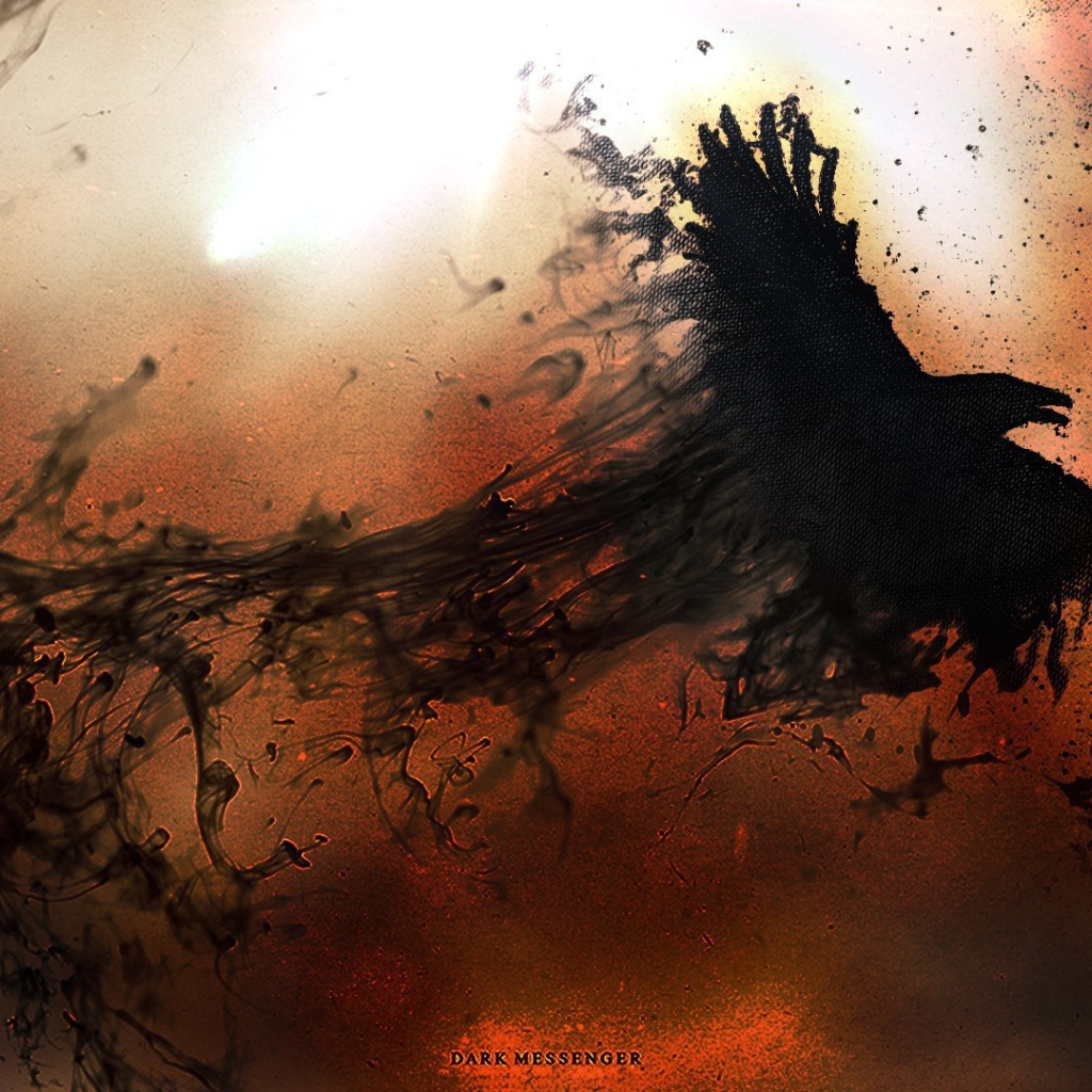 Птица из мрака