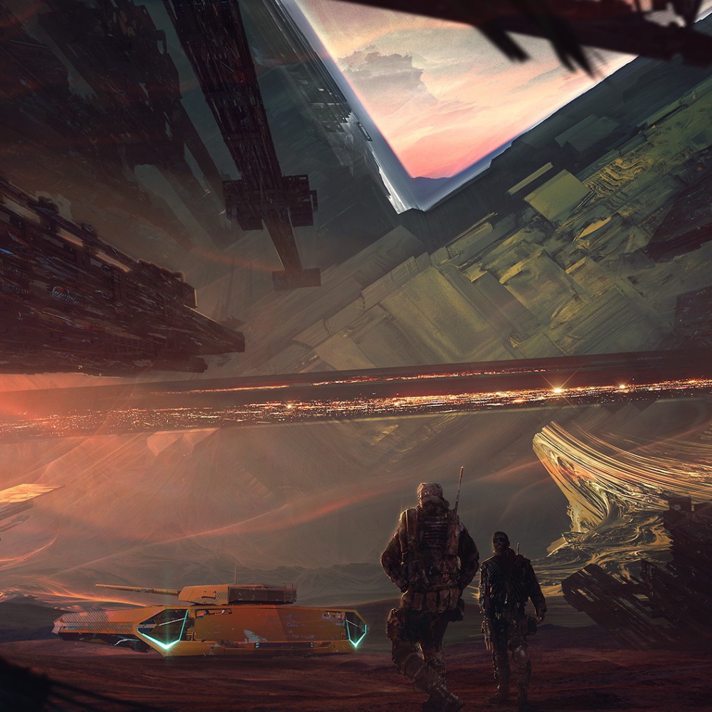 Необычный чужой мир, Kuldar Leement