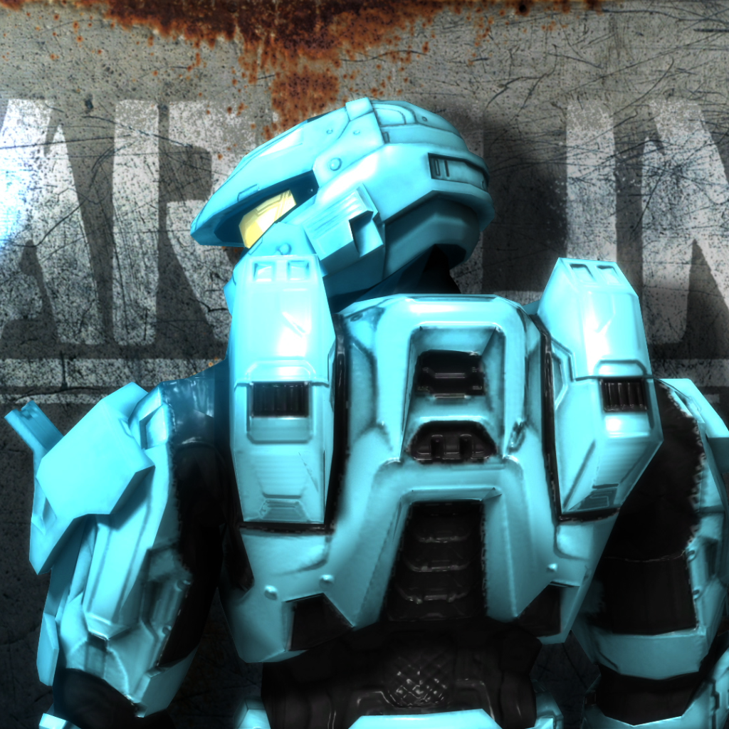 Голубой робот, Red vs. Blue