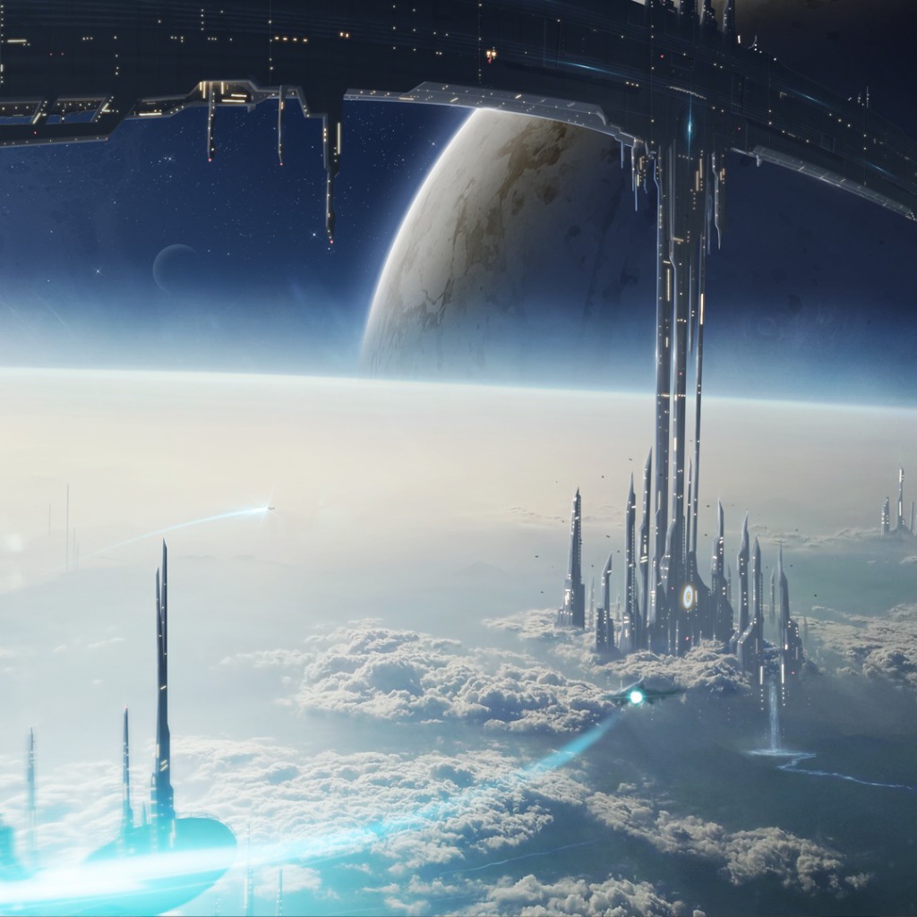 Мост вокруг земли, фэнтези