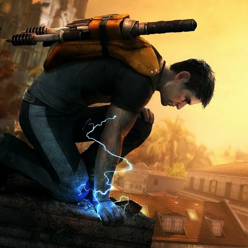 Сгусток энергии на руке Сталкера