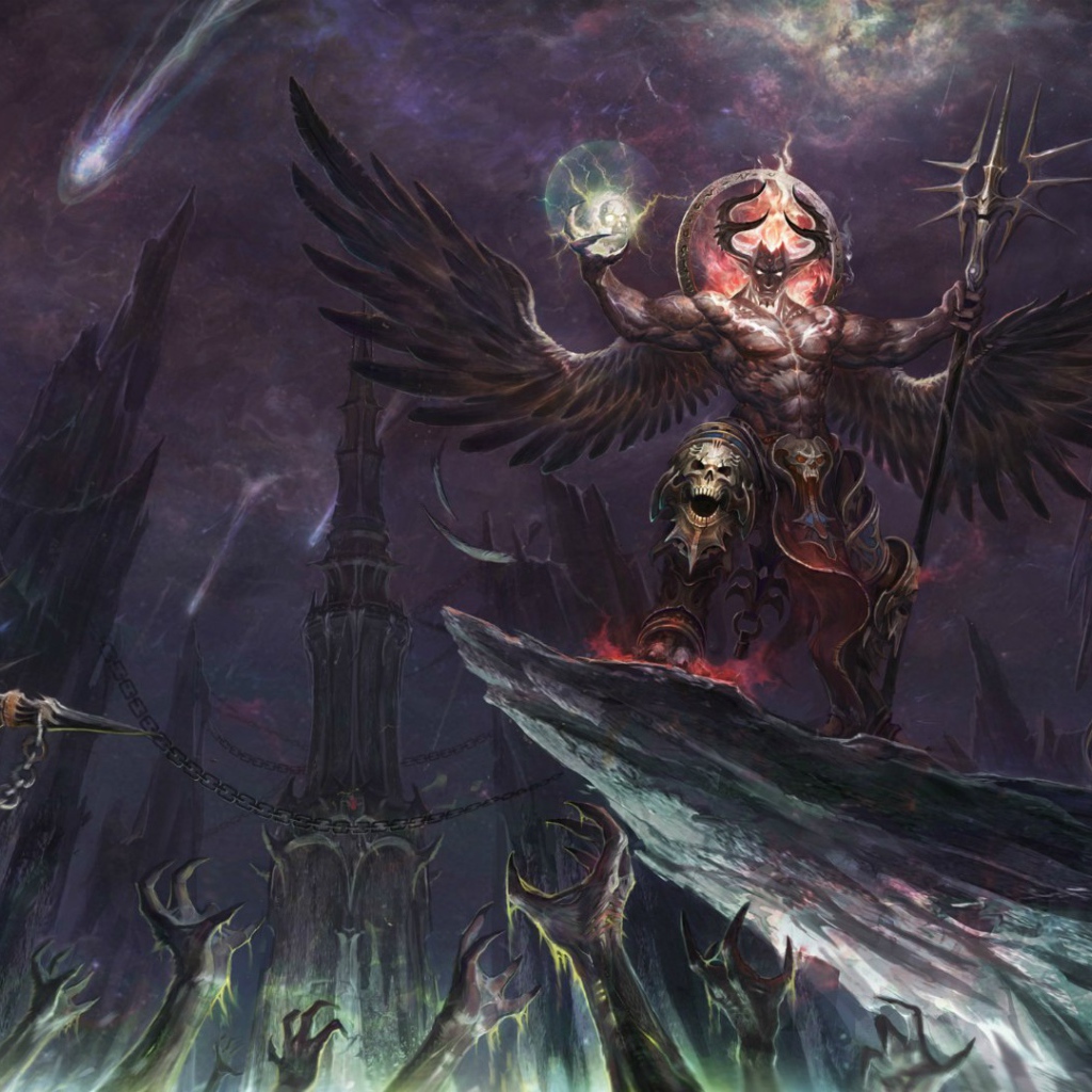 Вызов злого духа