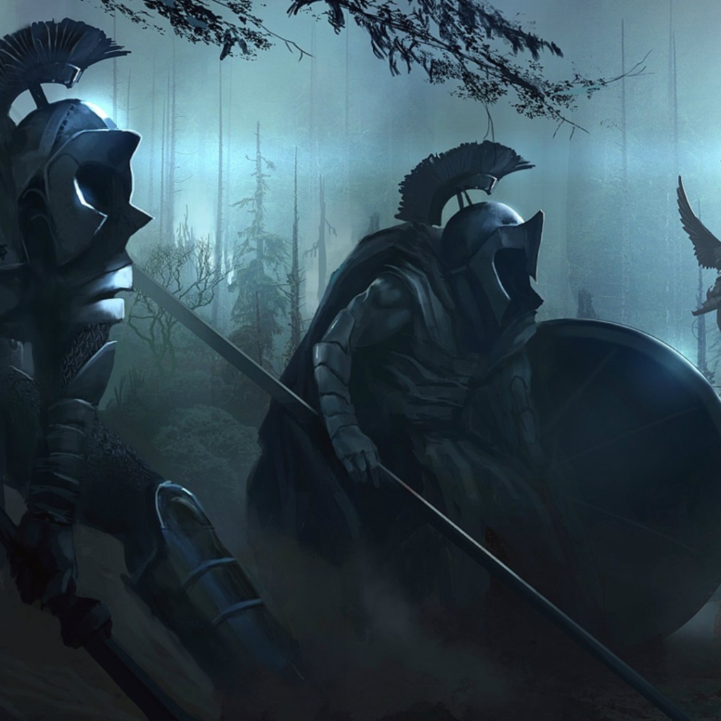 Центурион и Примипил