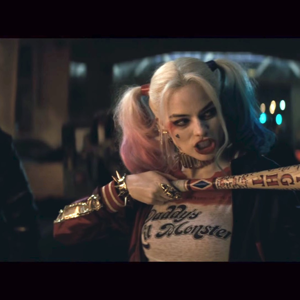 Персонажи фильма комикса Отряд самоубийц