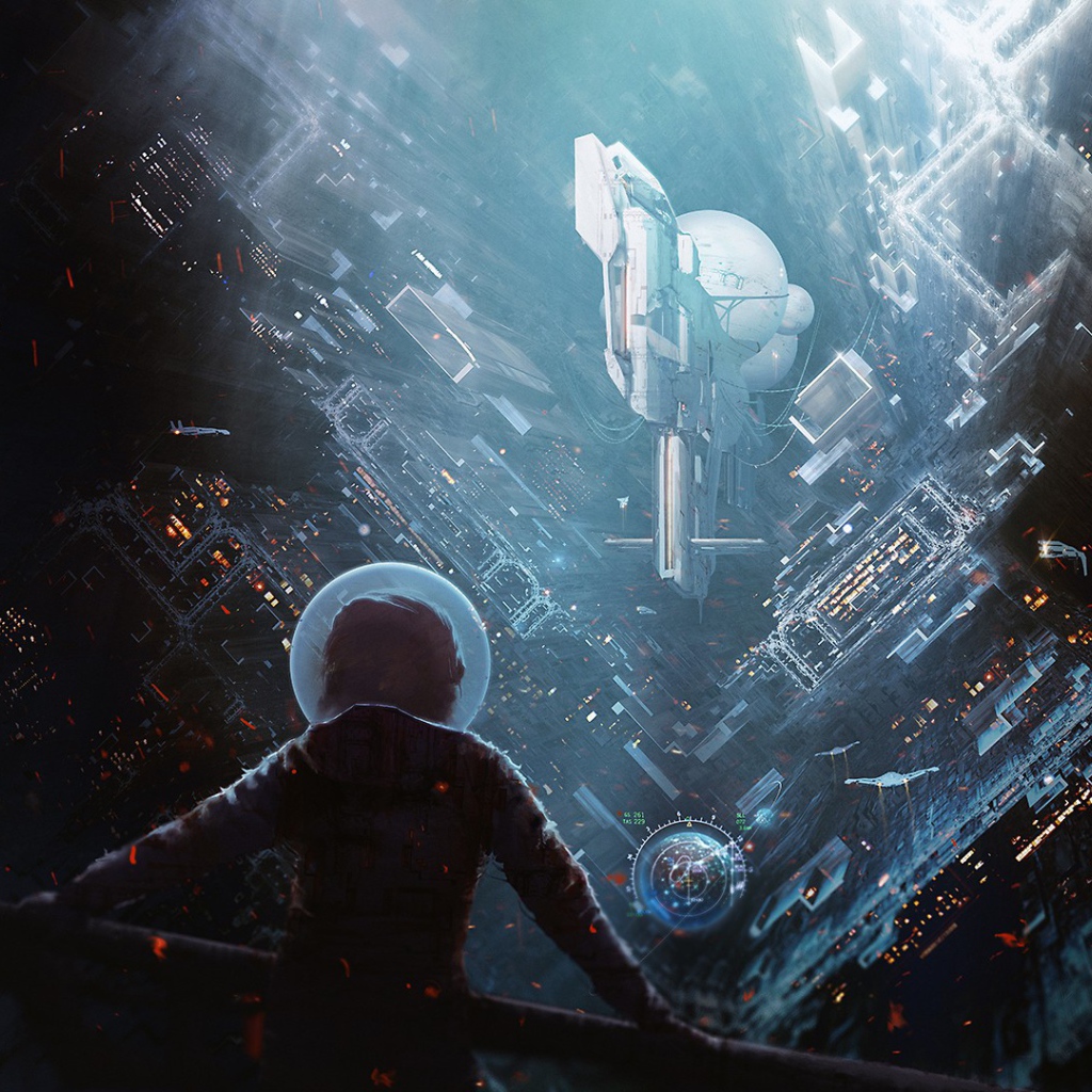 Город чужой цивилизации, Kuldar Leement