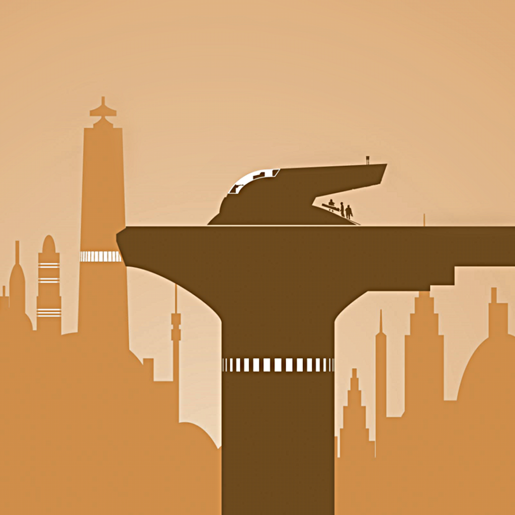 Город в Звездных войнах