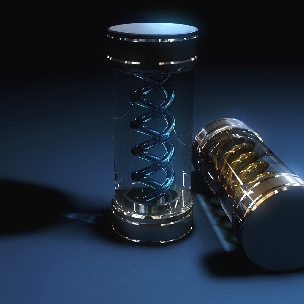 Контейнер с Т-вирусом