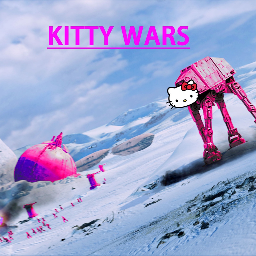 Милые Кошачьи войны