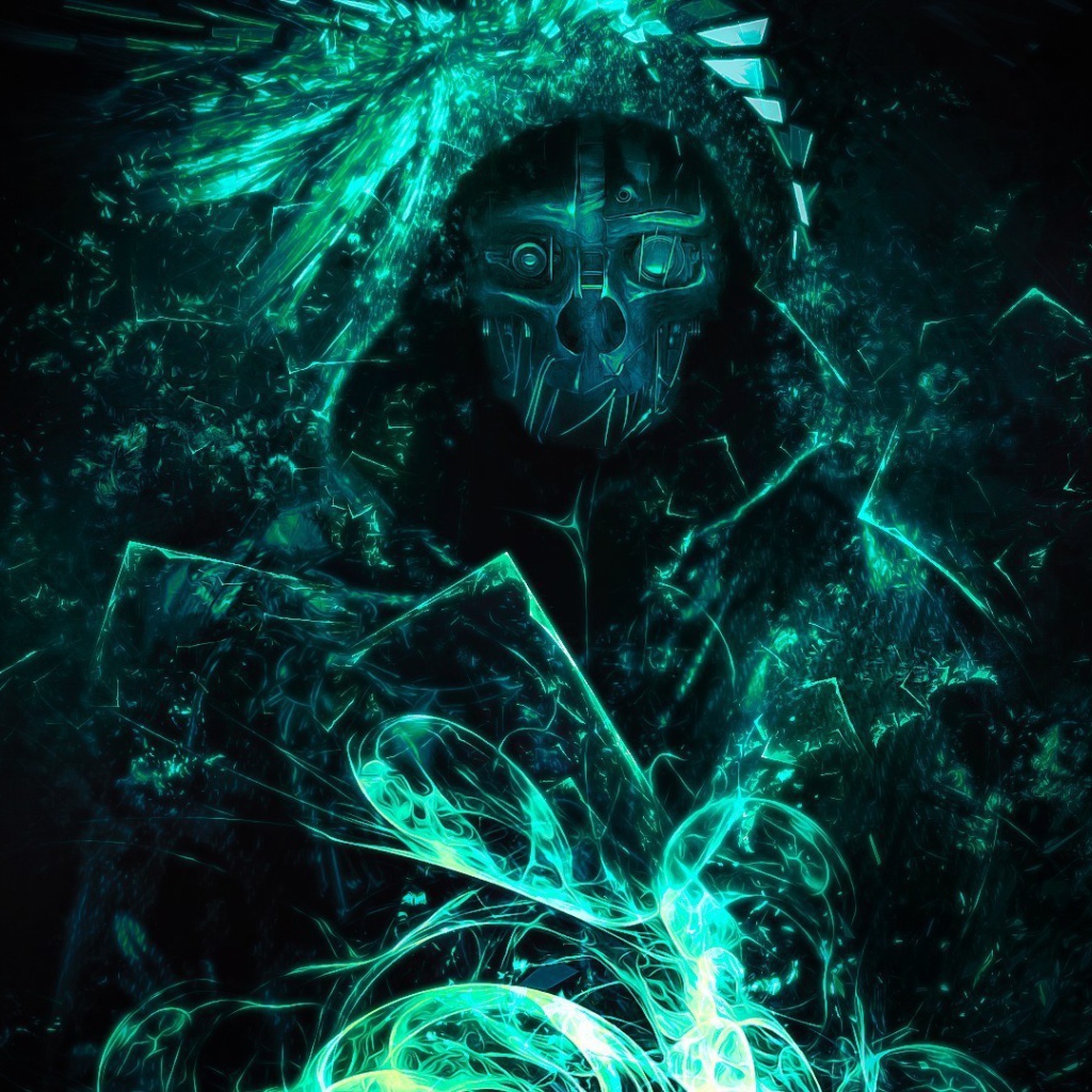 Смерть в неоновом свете