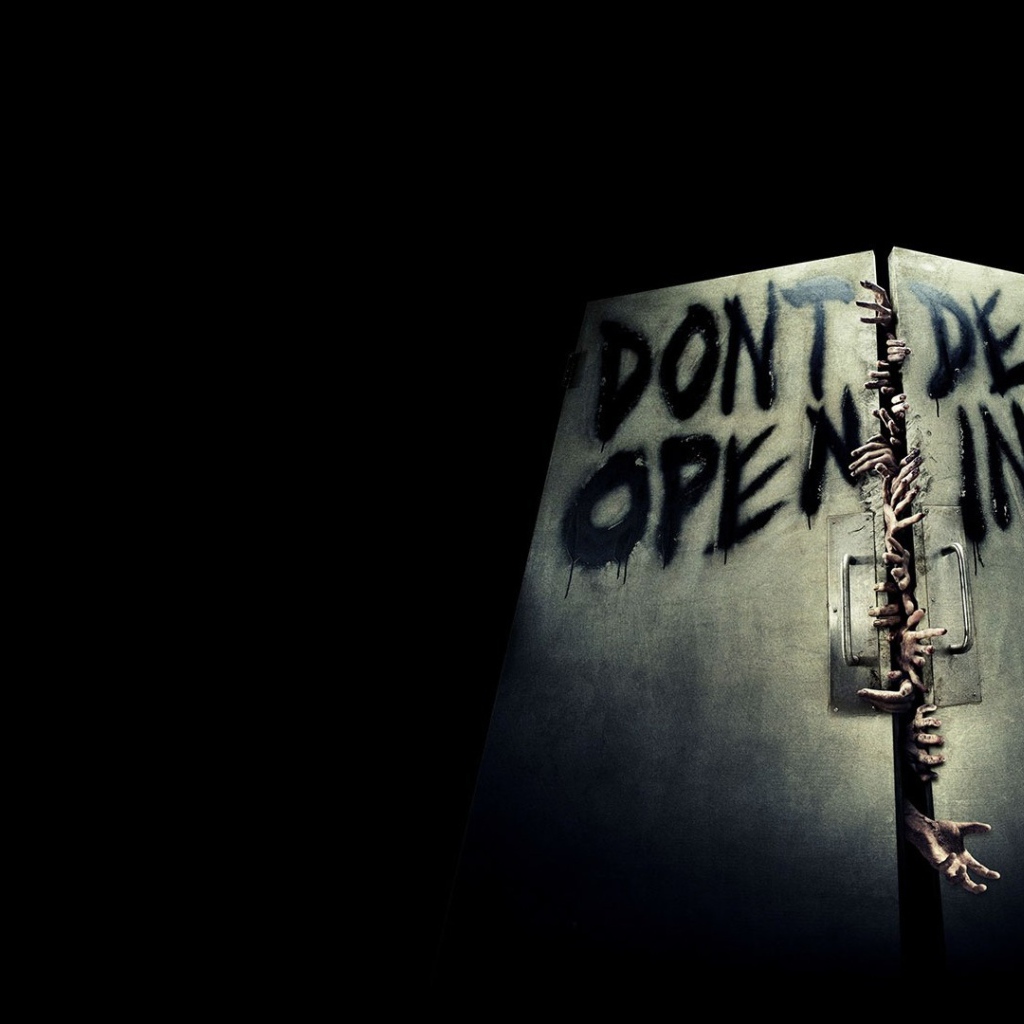 Не открывай, внутри смерть