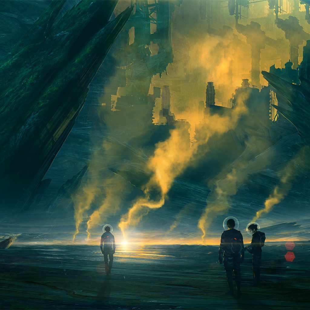 Испарения на чужой планете, Kuldar Leement