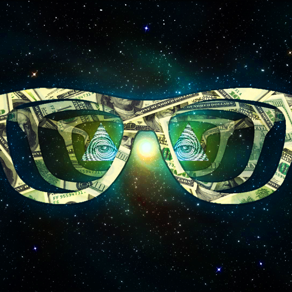 Глаза, которые всё видят