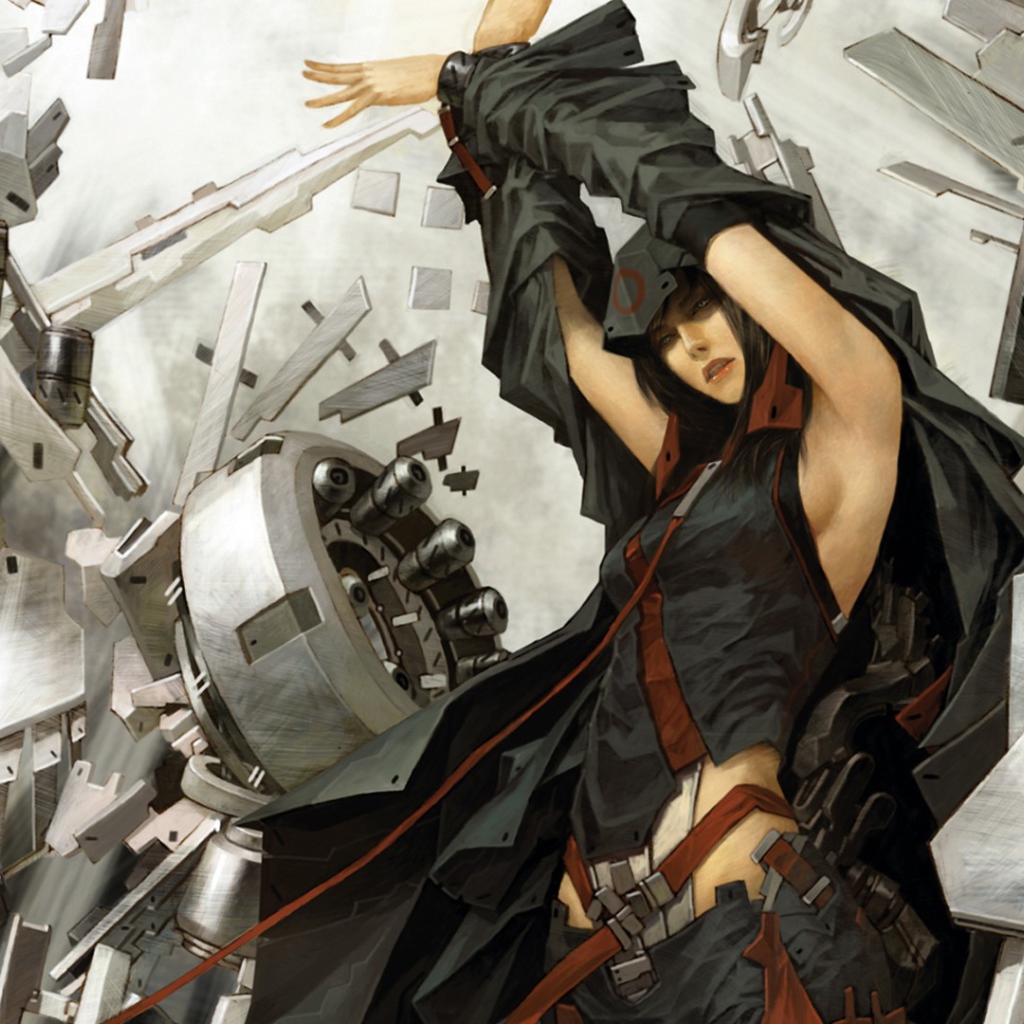 Фэнтези девушка, автор Skan Srisuwan