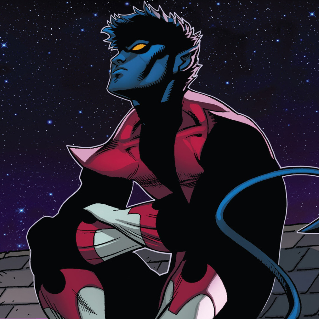 Герой комикса Стрингер