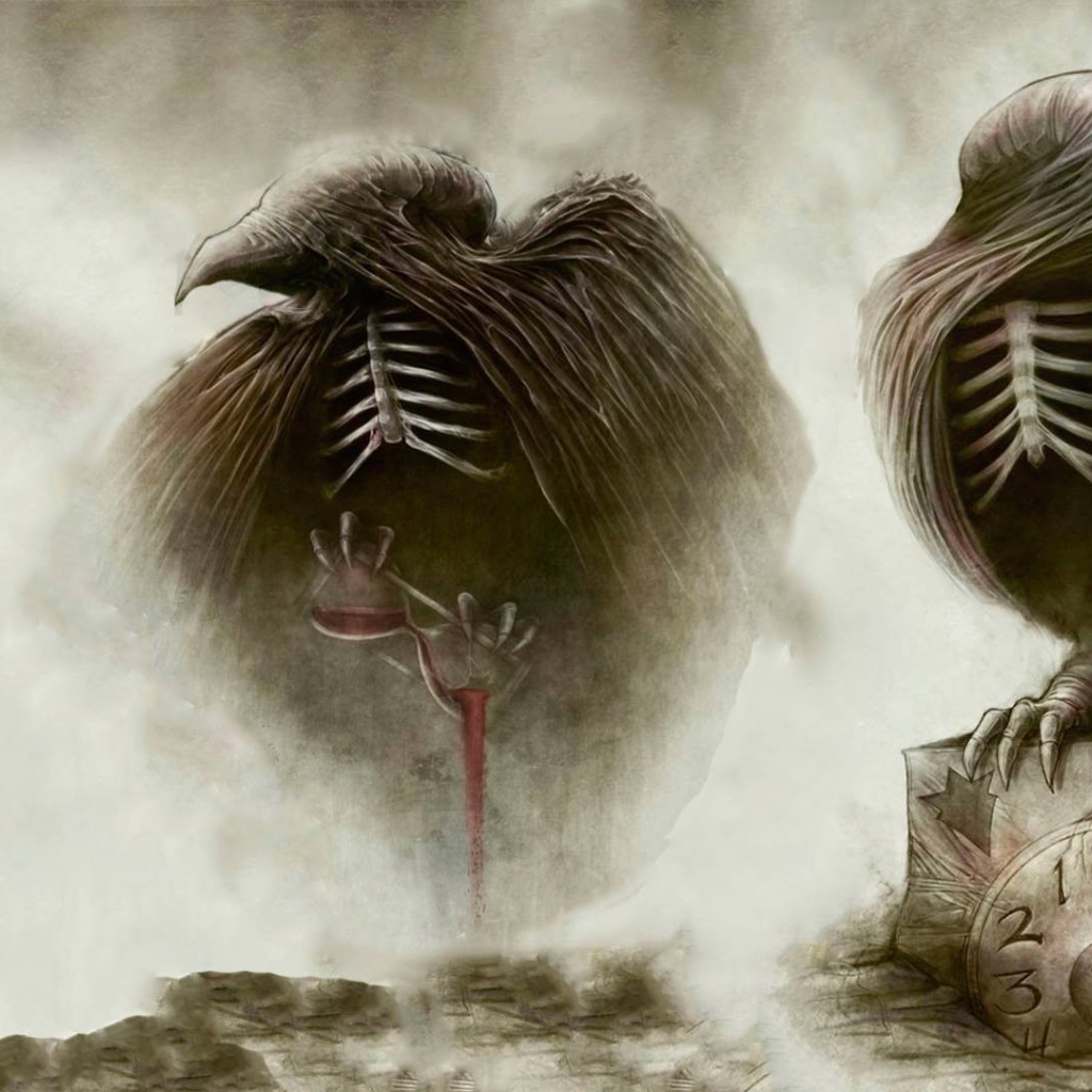 Неумолимые хранители времени