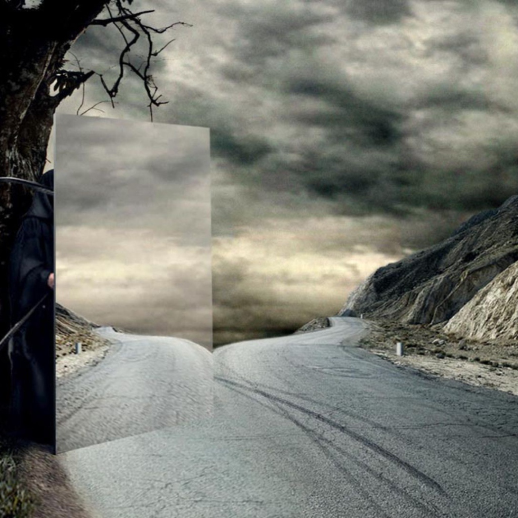 Коварная смерть на дороге