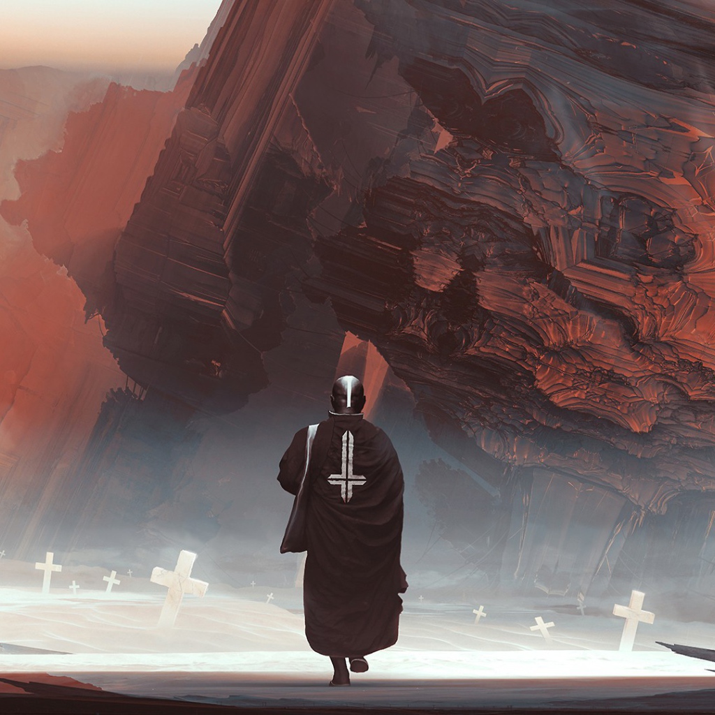 Межгалактический священник, Kuldar Leement