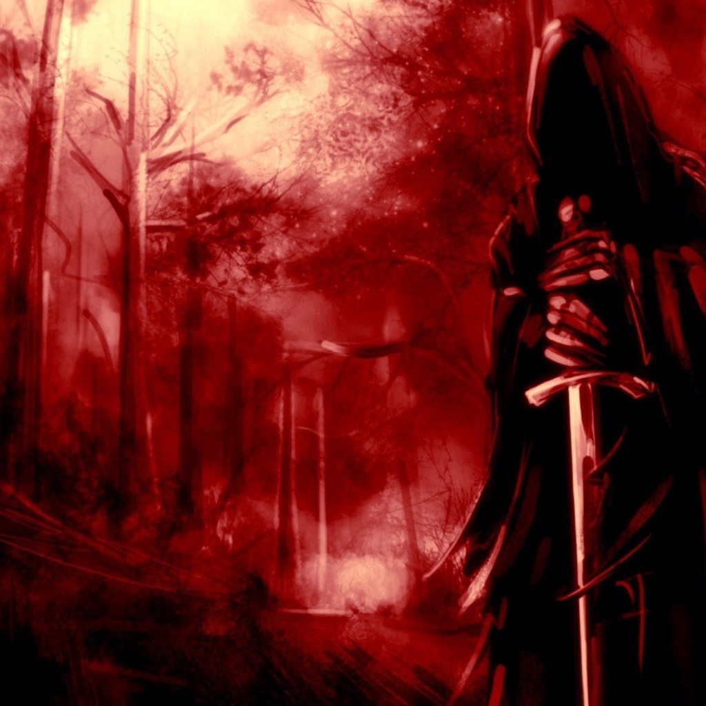 Назгул из Властелина колец