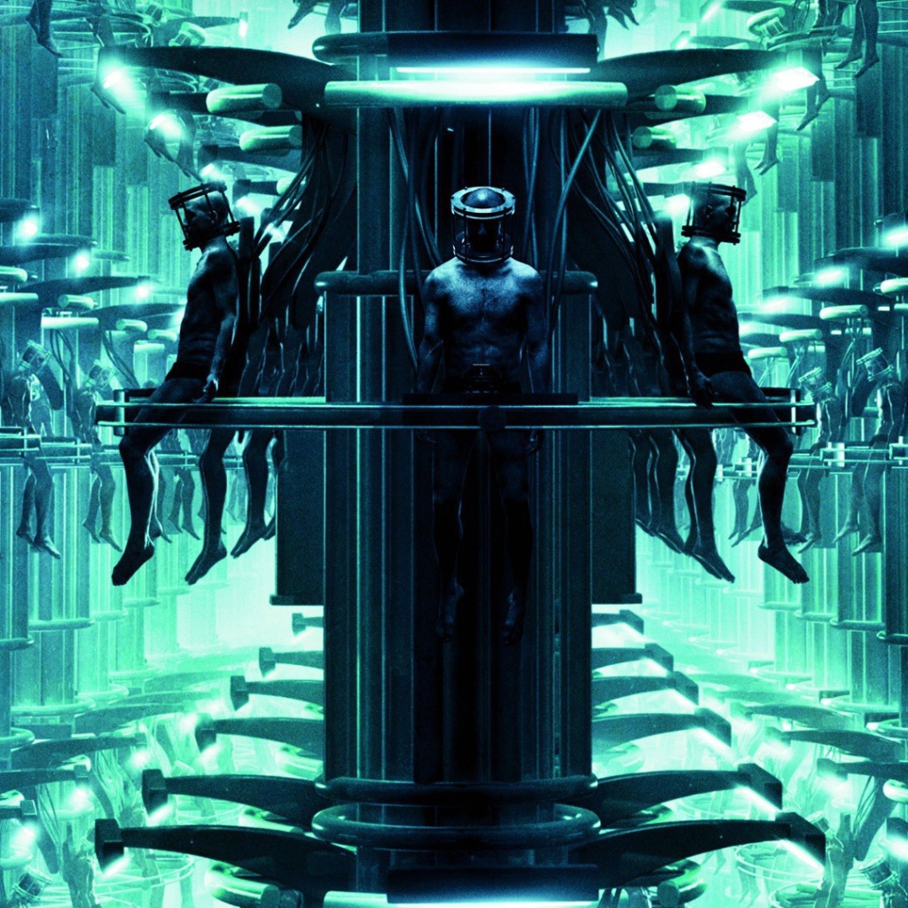 Люди на фабрике клонов