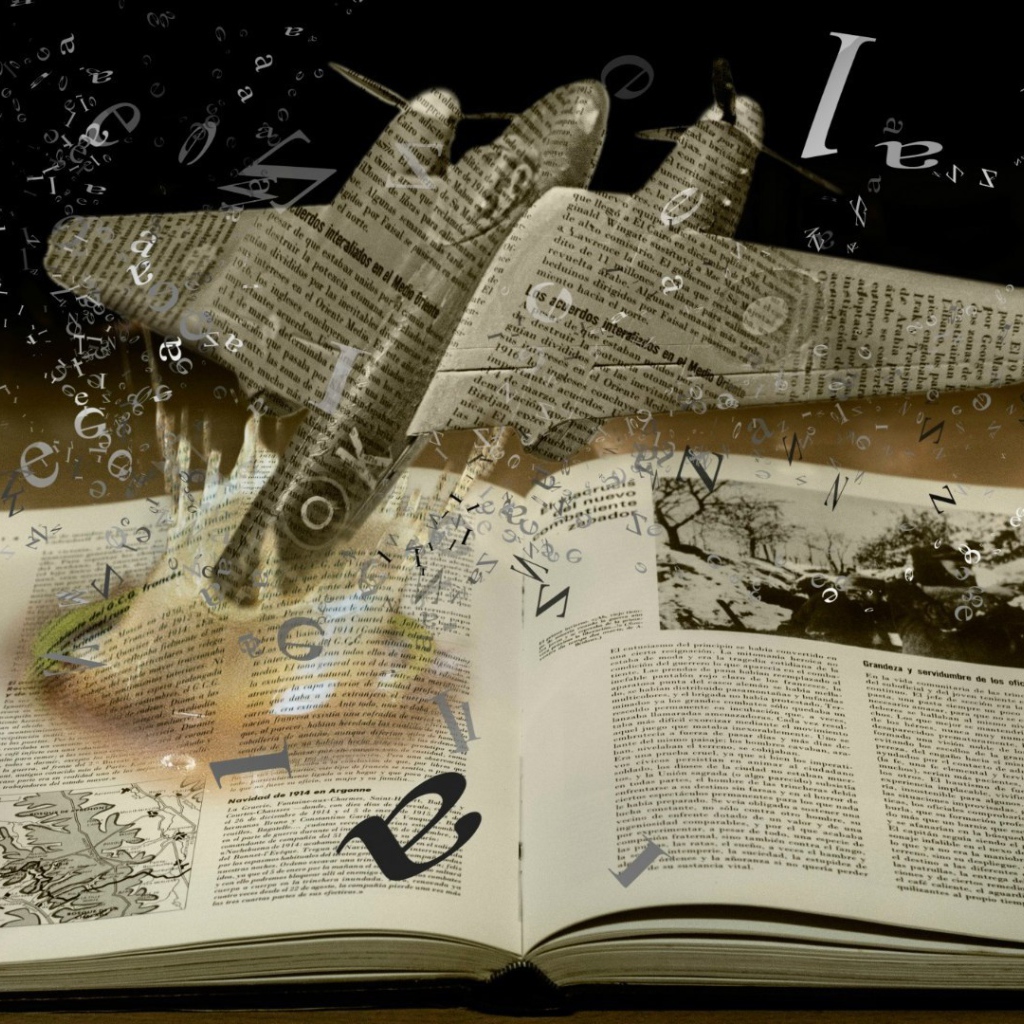 Простор для полета фантазии