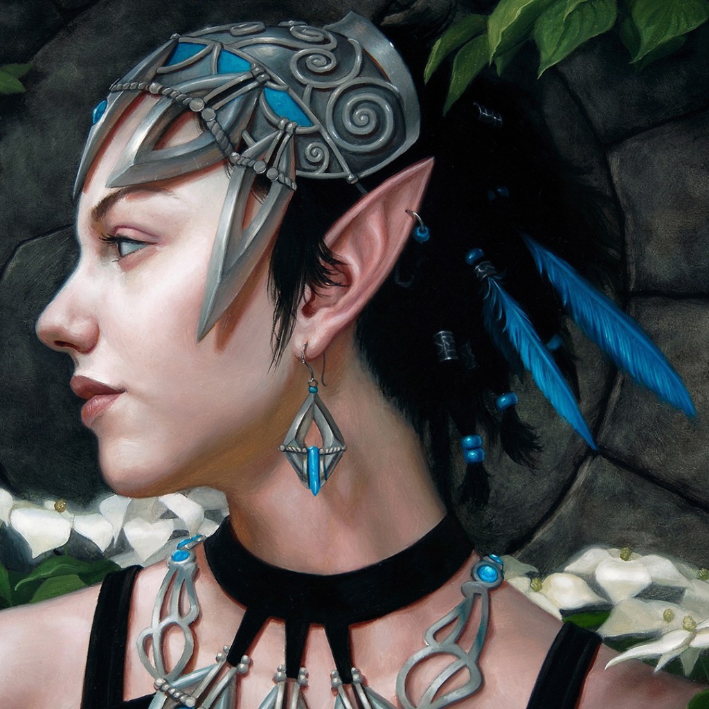 Принцесса магического мира