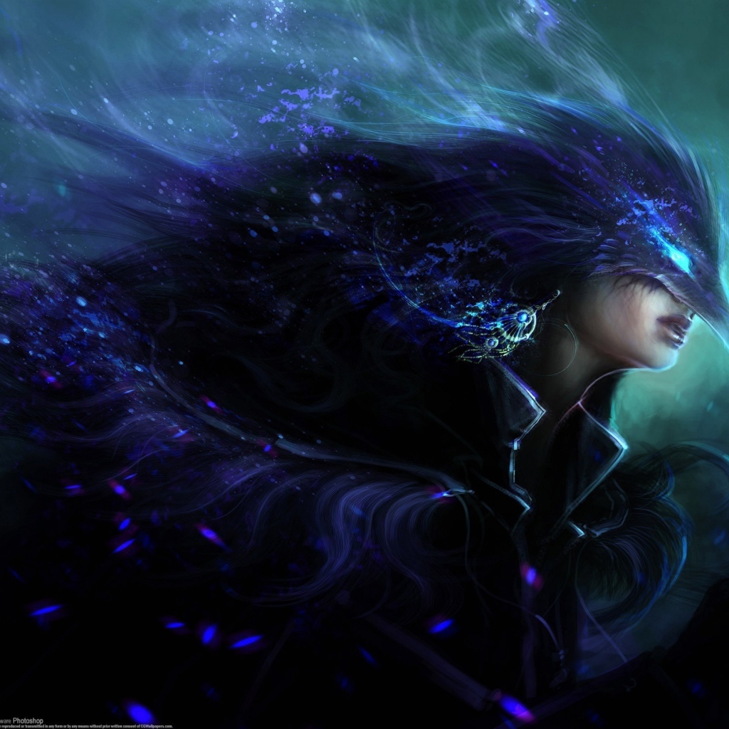 Королева подводного мира