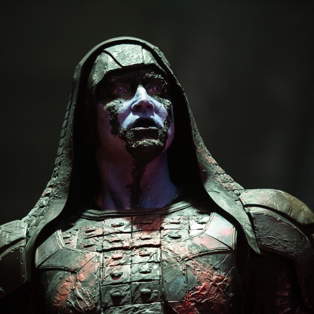 Ронан хранитель Галактики