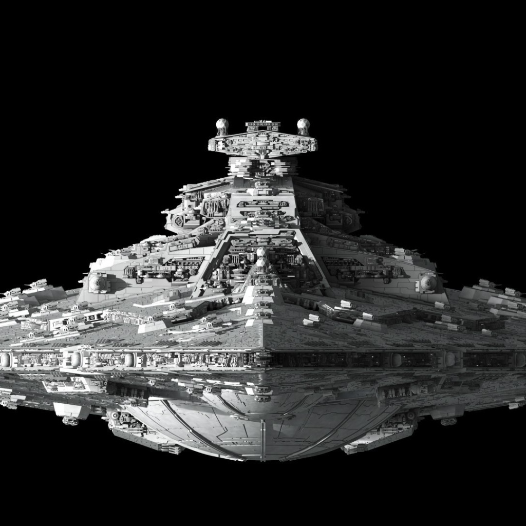 Корабль Звёздный Разрушитель