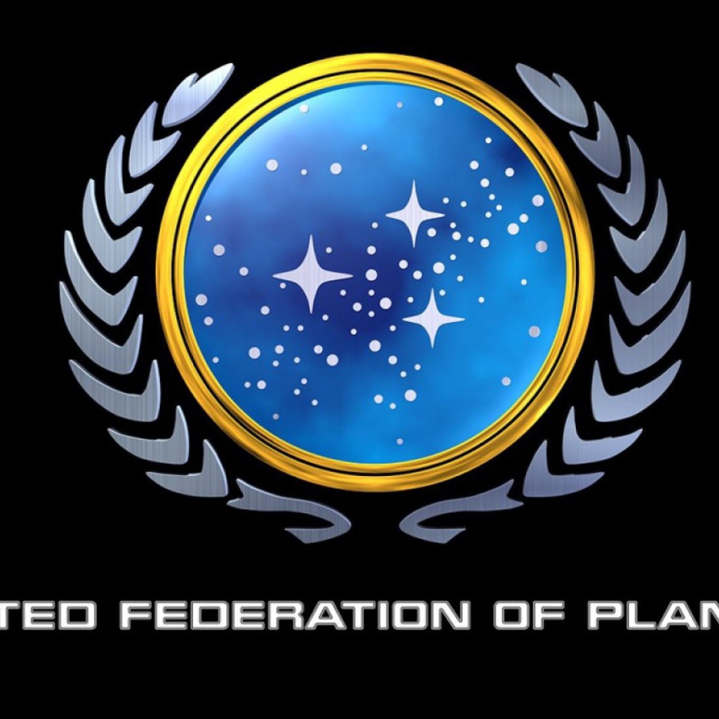 Символ объединенной федерации планет