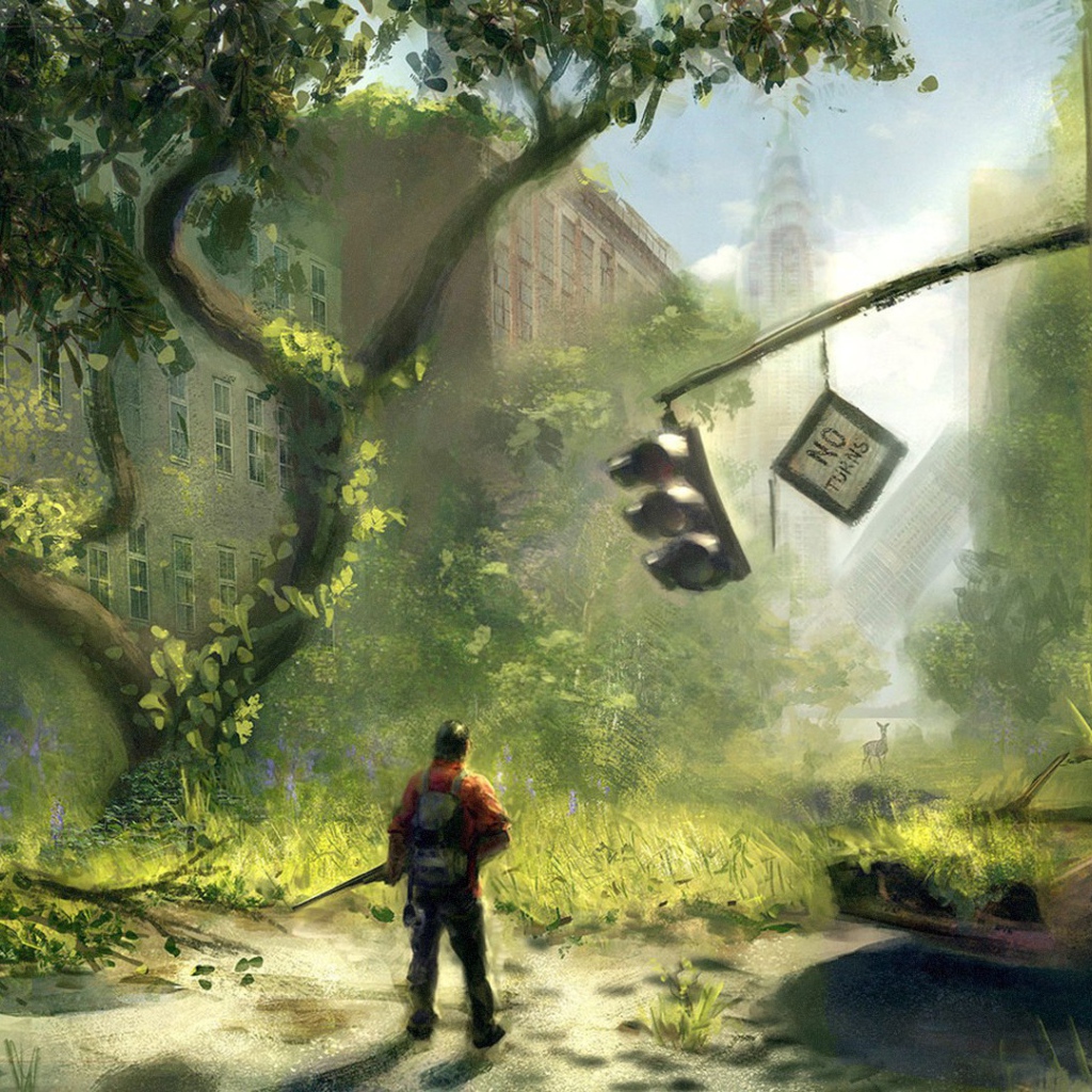 Последний из нас