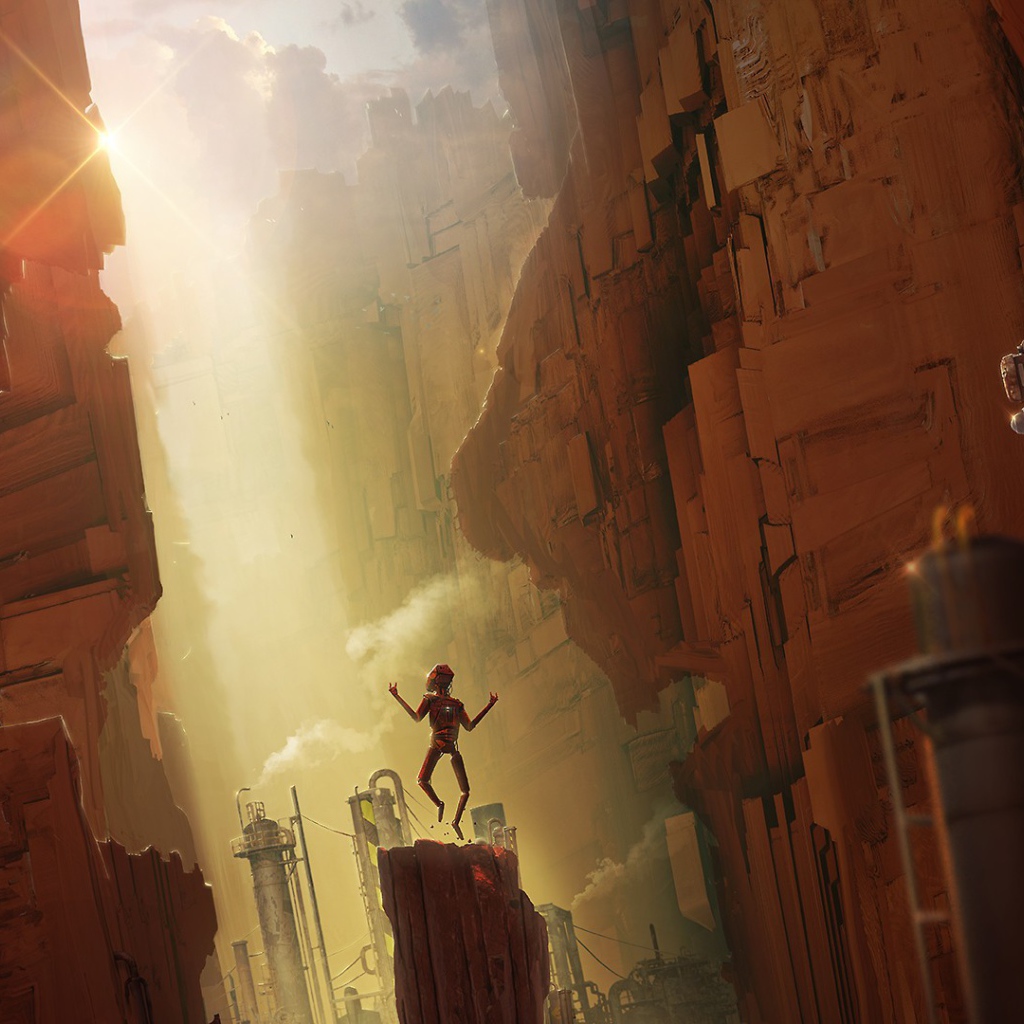 Инопланетянин в своем городе, Kuldar Leement