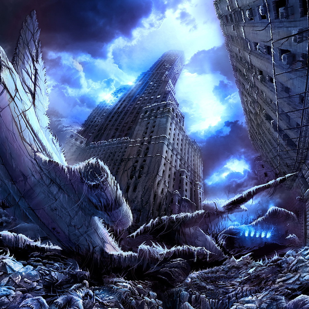 Последствия апокалипсиса