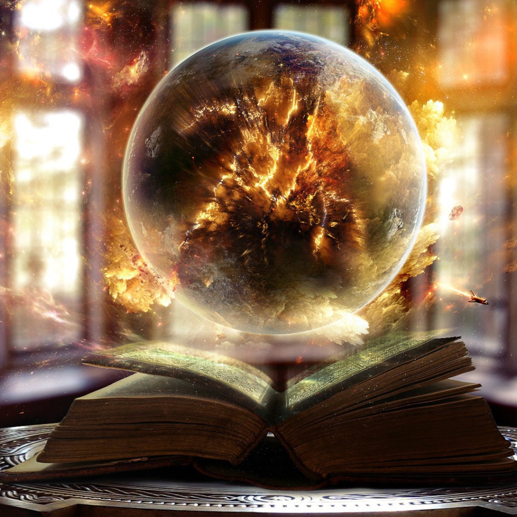 Энергия темных сил