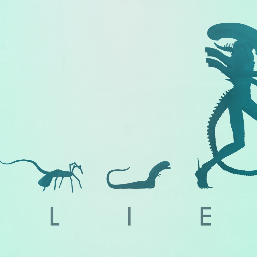 Жизненный цикл пришельца