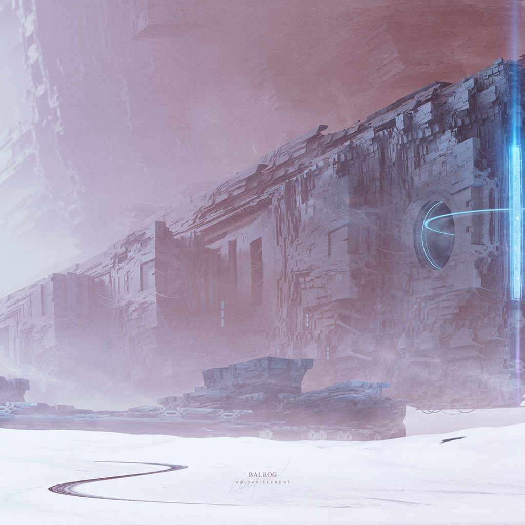 Космический корабль, Kuldar Leement