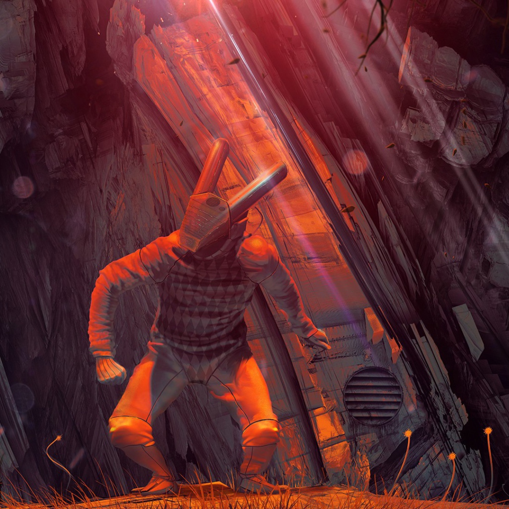 Колдун в маске, Kuldar Leement